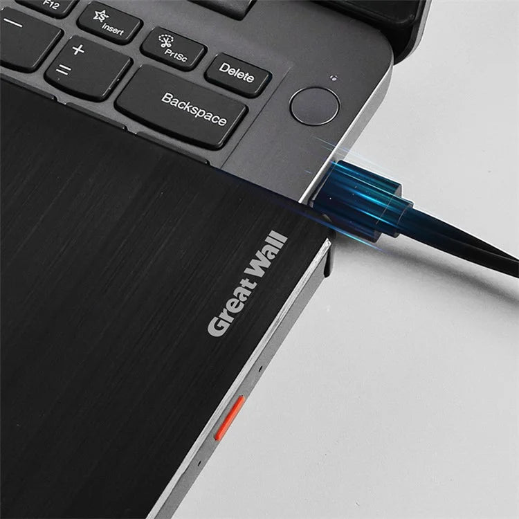 GREAT WALL OD103 Computer Laptop External Optical Drive Burner High Speed CD DVD Burner