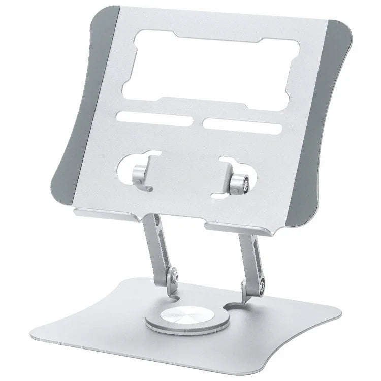 G69 Aluminum Alloy Foldable Laptop Bracket Heat Dissipation Rotatable Notebook Desktop Stand