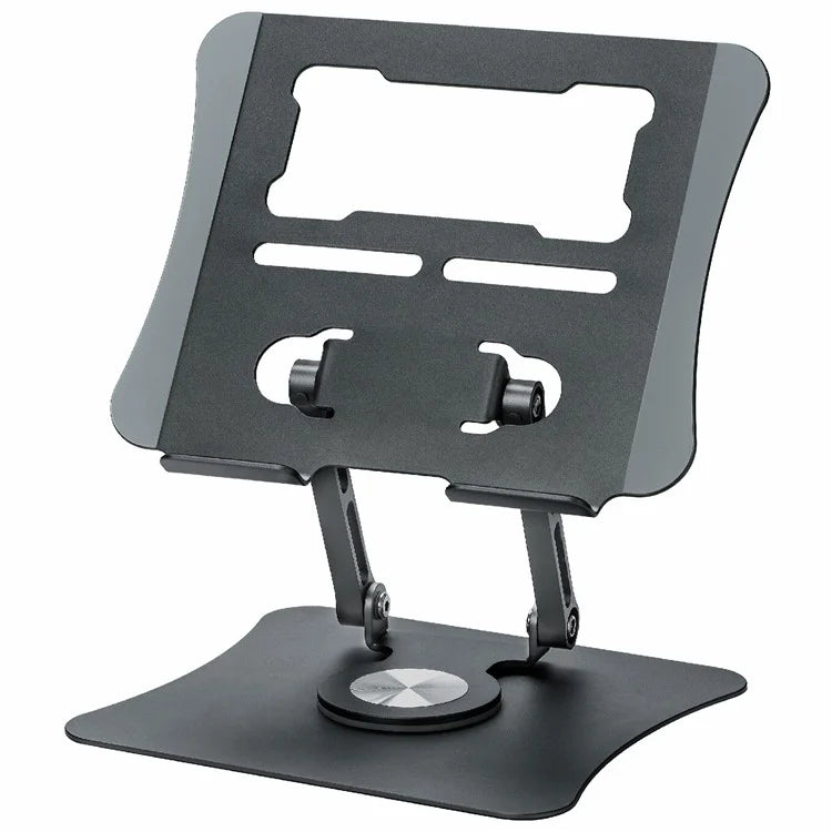 G69 Aluminum Alloy Foldable Laptop Bracket Heat Dissipation Rotatable Notebook Desktop Stand