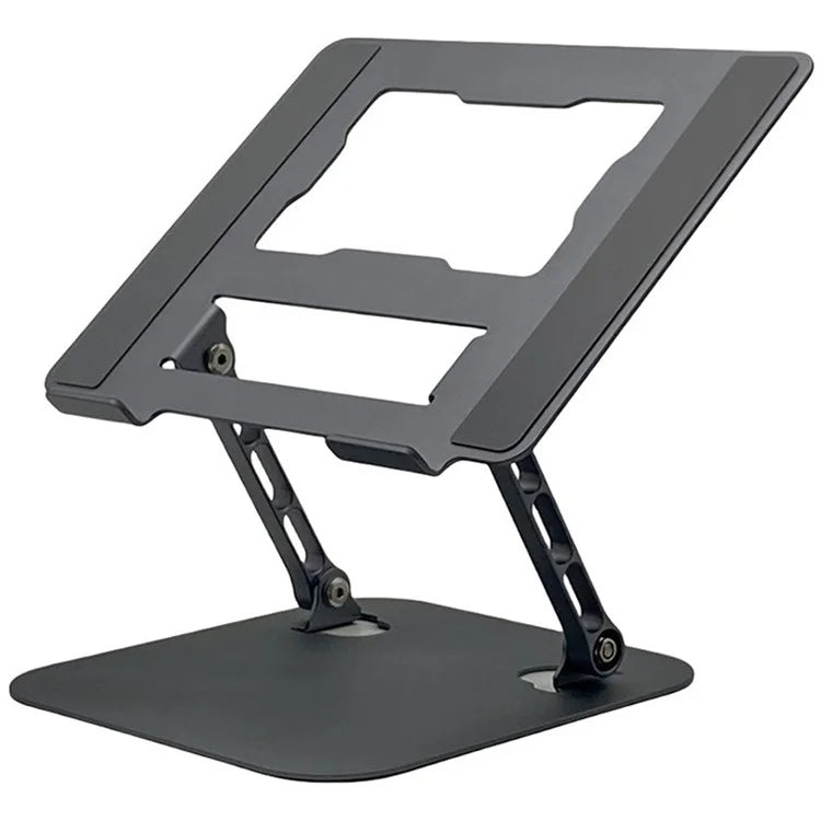D091 Aluminum Alloy Desktop Foldable Laptop Bracket Adjustable Notebook Heat Dissipation Stand