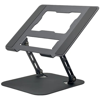 D091 Aluminum Alloy Desktop Foldable Laptop Bracket Adjustable Notebook Heat Dissipation Stand