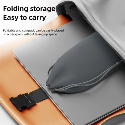 D0019 Portable Foldable Desktop Notebook Stand Aluminum Alloy Laptop Heighten Cooling Bracket