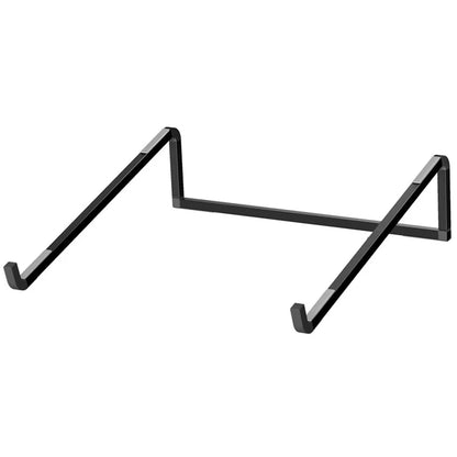D0019 Portable Foldable Desktop Notebook Stand Aluminum Alloy Laptop Heighten Cooling Bracket