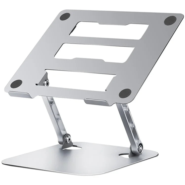D032 Metal Foldable Laptop Tablet Bracket Adjustable Notebook Heat Dissipation Stand