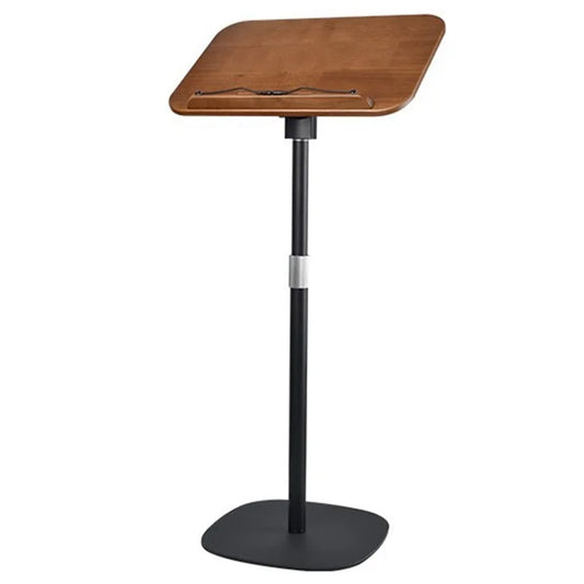 XY-32 Multifunction Laptop Tablet Display Holder Book Holder Floor Stand 50-90cm Adjustable Height