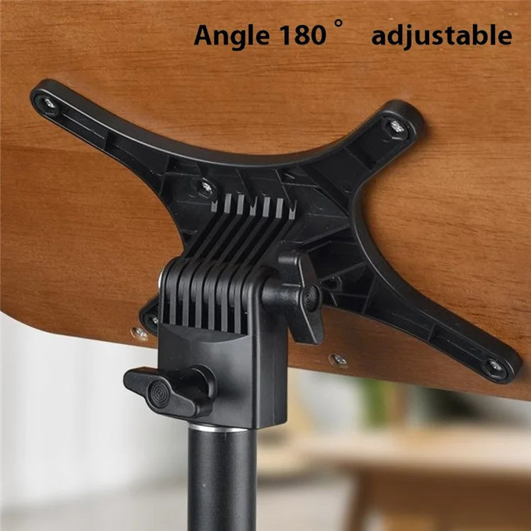 XY-32 Multifunction Laptop Tablet Display Holder Book Holder Floor Stand 50-90cm Adjustable Height