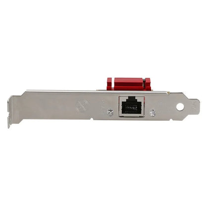 TXA092 Network Card Computer Gaming 2.5G Gigabit Ethernet Adapter Supports ROS, Esxi, PXE Boot