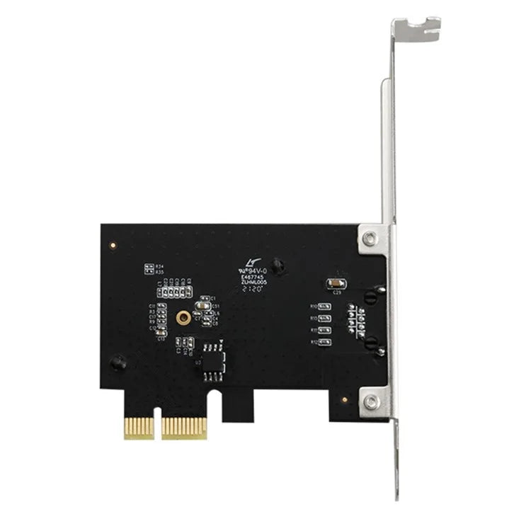 TXA092 Network Card Computer Gaming 2.5G Gigabit Ethernet Adapter Supports ROS, Esxi, PXE Boot