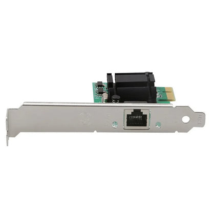 TXA195 High Speed Intel82574 Gigabit PCIe1X Network Card Adapter for Desktop PC