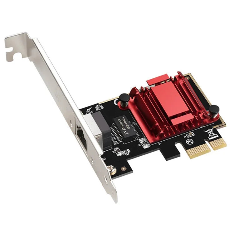 TXA089 Intel 1210AT Network Card Desktop PC 1000Mbps PCIE Gigabit Network Card
