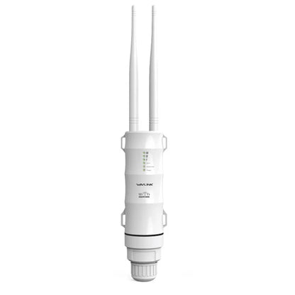 WAVLINK WN570HN2 300Mbps High Power Outdoor Router with PoE Powered WAN / LAN Ports Weatherproof / AP / Repeater Mode