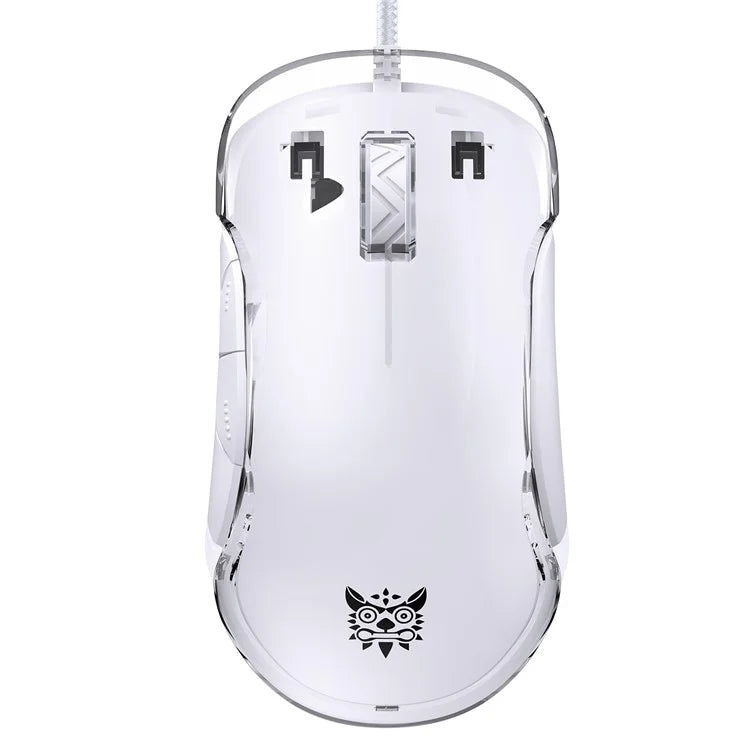 ONIKUMA CW925 USB Wired Gaming Mouse RGB Light Computer Laptop Mice
