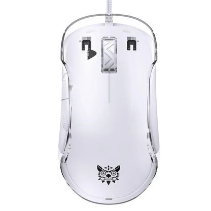 ONIKUMA CW925 USB Wired Gaming Mouse RGB Light Computer Laptop Mice