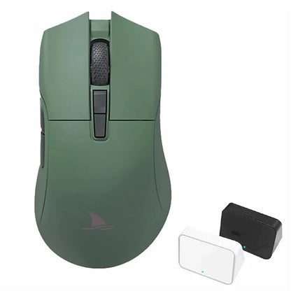 DARMOSHARK N3 Bluetooth / Wired / 2.4G Wireless Mouse PAW3395 Computer Laptop Gaming Mice