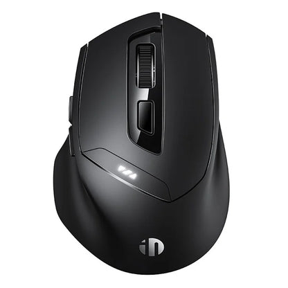 INPHIC DR01 Bluetooth 4.0 / Bluetooth 5.0 / 2.4G Wireless Mouse Computer Laptop Ergonomics Mice