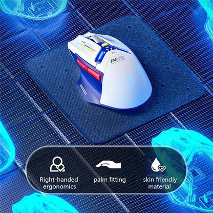 INPHIC IN9 Wired / Bluetooth 5.0 / 2.4G Wireless Mouse Gaming Office Home Computer Laptop Mice