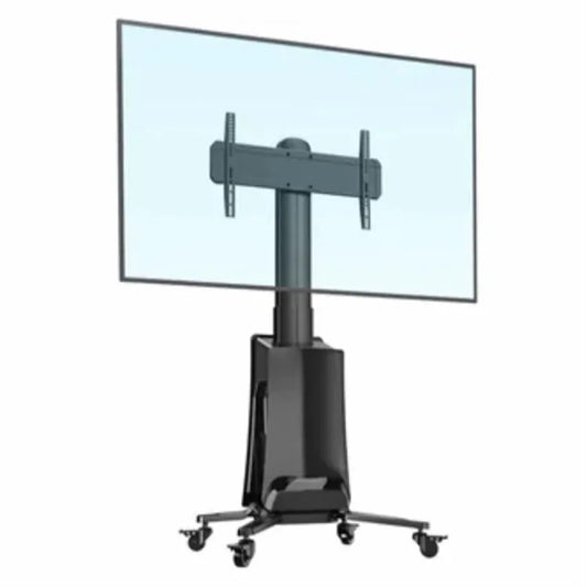 NORTH BAYOU G85 For Samsung Hisense 55-85 inch TV Electric Remote Control Mobile Cart TV Floor Stand