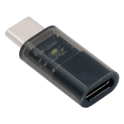 UC-103-TR USB4 Type C Male to Female 240W 40Gbps Data 8K Video Adapter for Nintendo Switch / Phone / Laptop