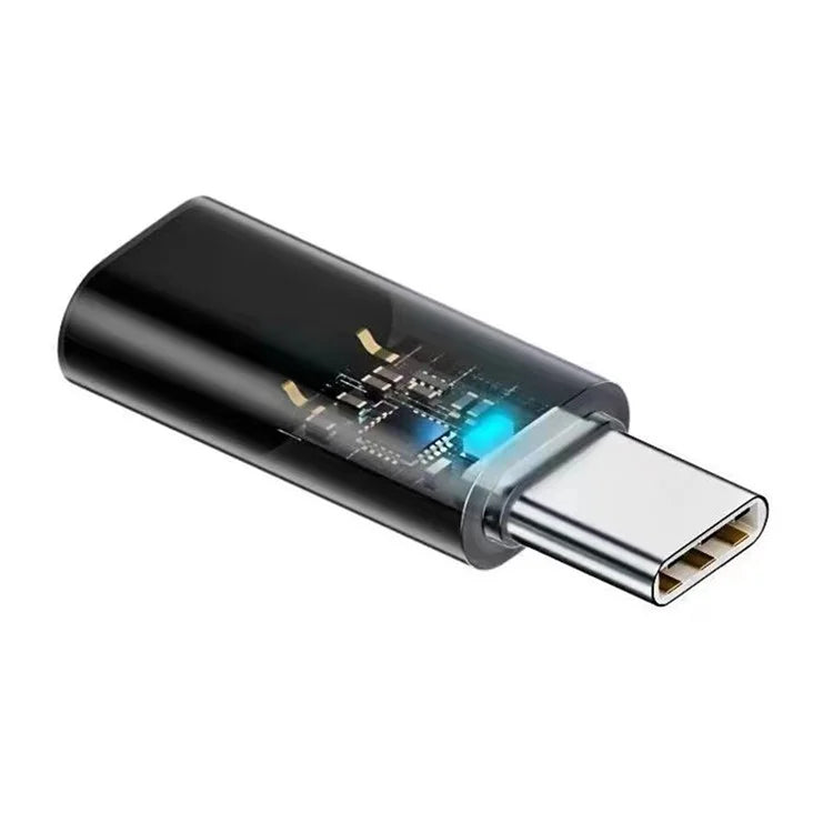 UC-103-TR USB4 Type C Male to Female 240W 40Gbps Data 8K Video Adapter for Nintendo Switch / Phone / Laptop