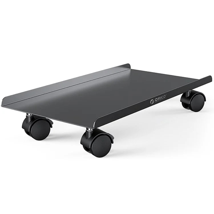 ORICO CPB5 Computer Case Stand Steel Plate Computer Host Support Bracket with Wheels