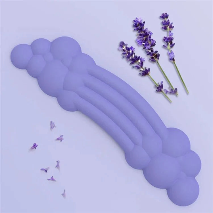 PIWIJOY PJ-01 Cloud Pad Anti-Skid Ergonomic Keyboard Wrist Support Memory Foam Wrist Rest Mat
