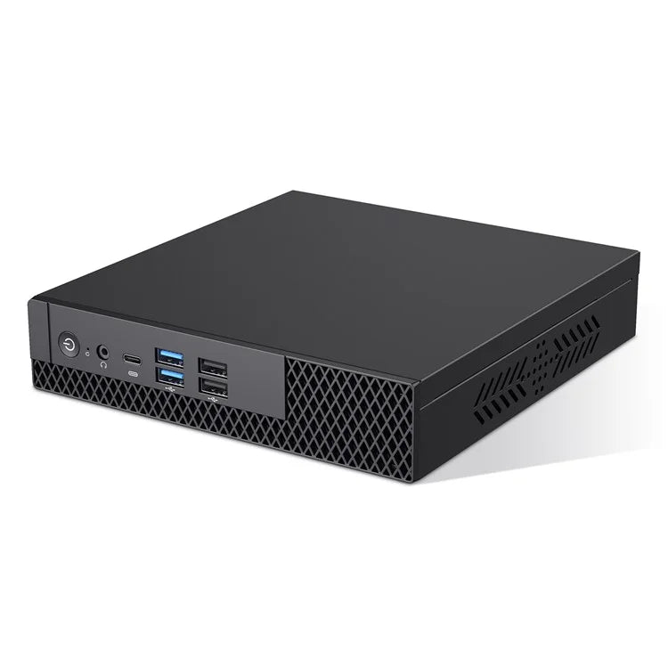 T100 i3-115G4 11th Gen 8GB+256GB Mini PC for Linux OS