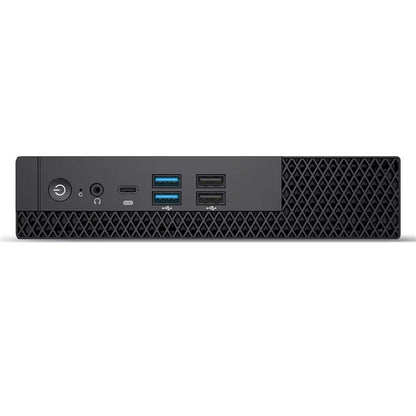 T100 i3-115G4 11th Gen 8GB+256GB Mini PC for Linux OS