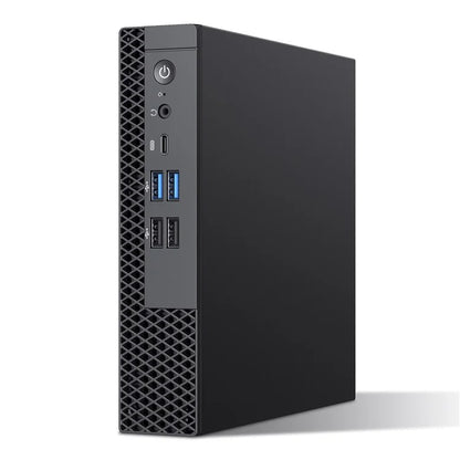 T100 i3-115G4 11th Gen 8GB+256GB Mini PC for Linux OS