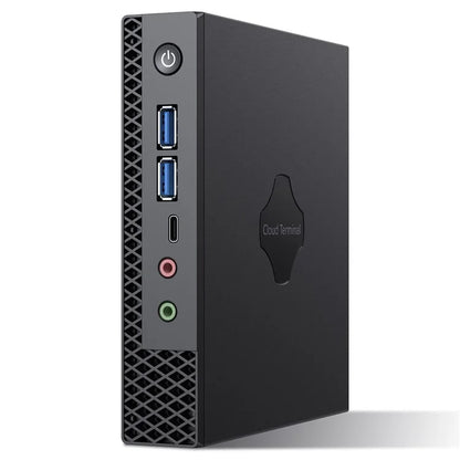 T100M Celeron N4000 4GB+128GB Mini PC for Windows 10