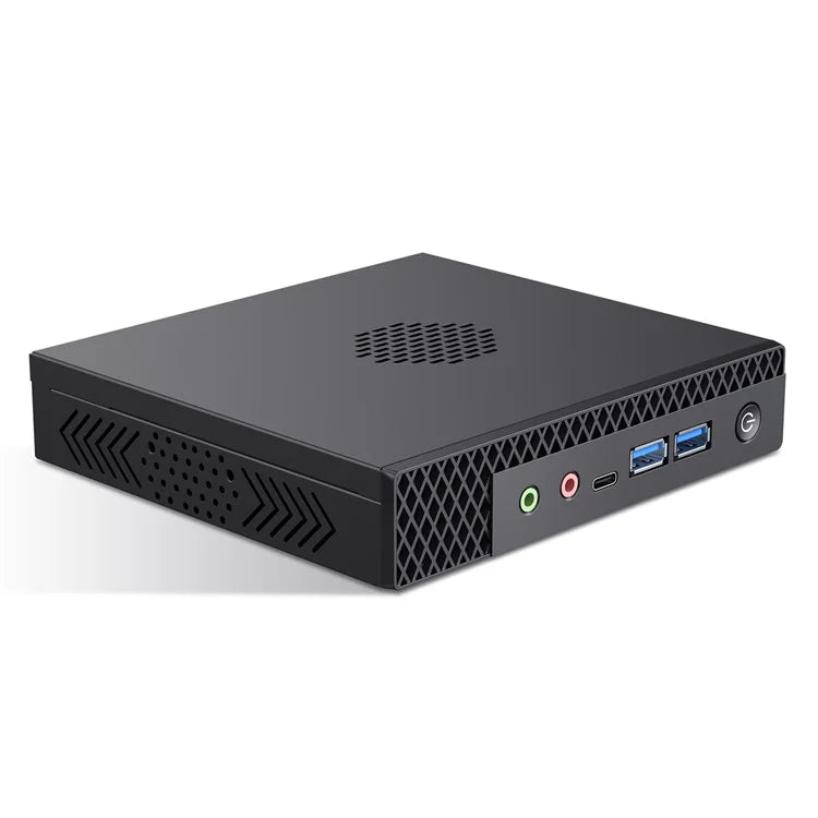 T100M Celeron N4000 4GB+128GB Mini PC for Windows 10