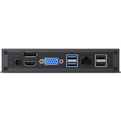 T100M Celeron N4000 4GB+128GB Mini PC for Windows 10