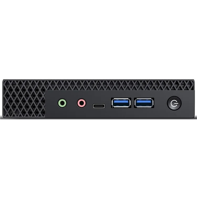T100M Celeron N4000 4GB+128GB Mini PC for Linux OS