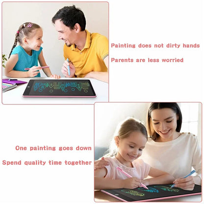 JX-20 20-Inch LCD Writing Tablet Children Doodle Board Educational Learning Toy