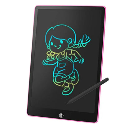JX-20 20-Inch LCD Writing Tablet Children Doodle Board Educational Learning Toy