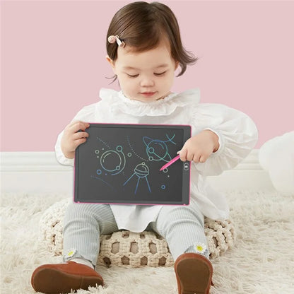 JX-20 20-Inch LCD Writing Tablet Children Doodle Board Educational Learning Toy