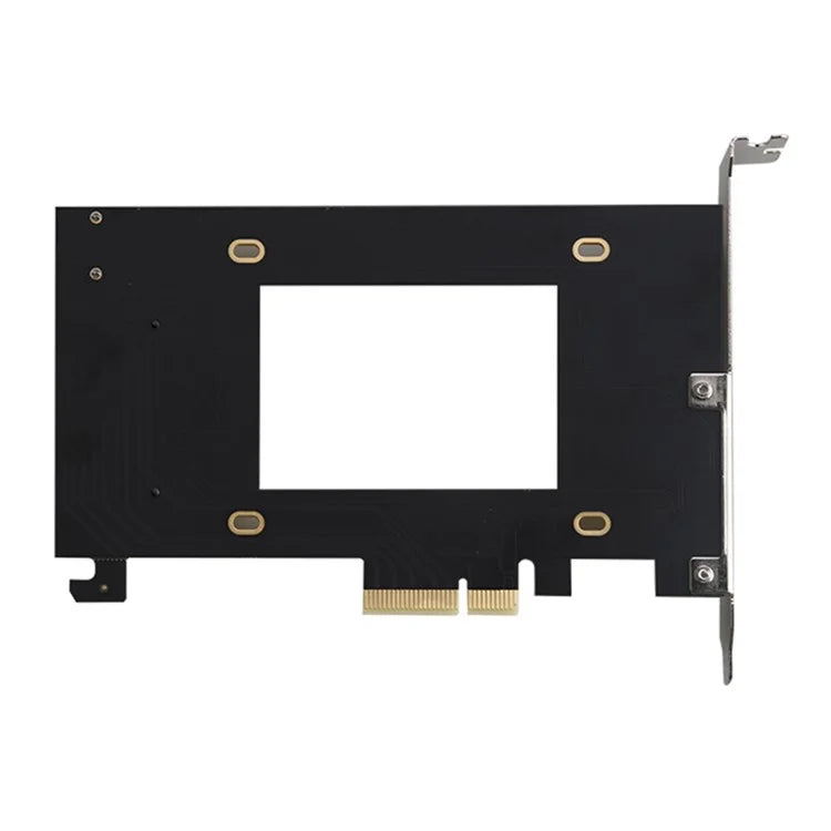 TXB124 SFF8639 SSD Solid State Drive Conversion Card PCIE X4 to U.2 Adapter Card