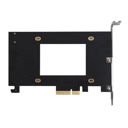 TXB124 SFF8639 SSD Solid State Drive Conversion Card PCIE X4 to U.2 Adapter Card