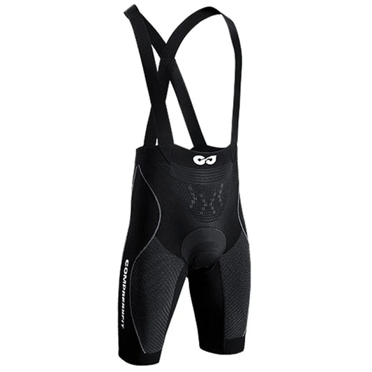 GOLOVEJOY QXF03 Outdoor Cycling Bib Pants Breathable Padded Biking Bib Shorts