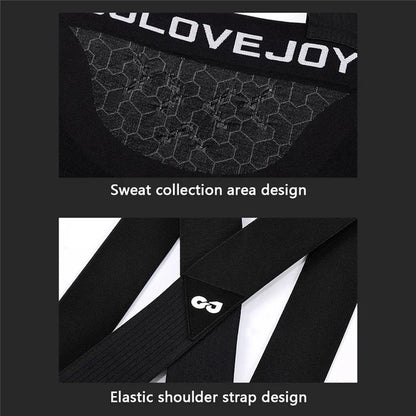 GOLOVEJOY QXF03 Outdoor Cycling Bib Pants Breathable Padded Biking Bib Shorts