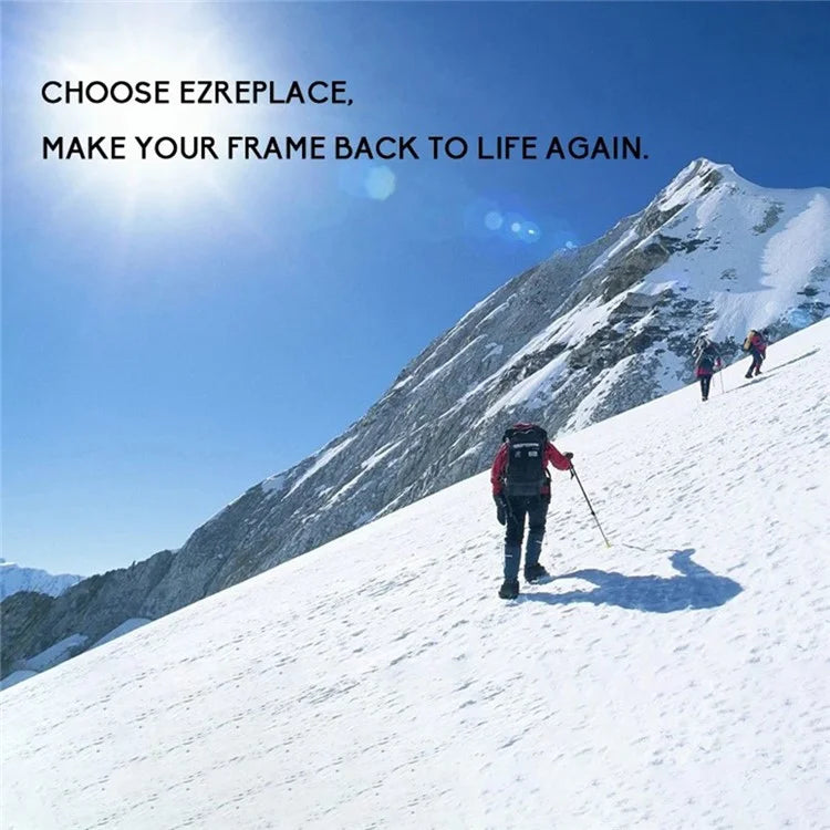 Polarized Lenses for Oakley Frogskins Sunglasses Colored TAC Lenses Replacement - Blue