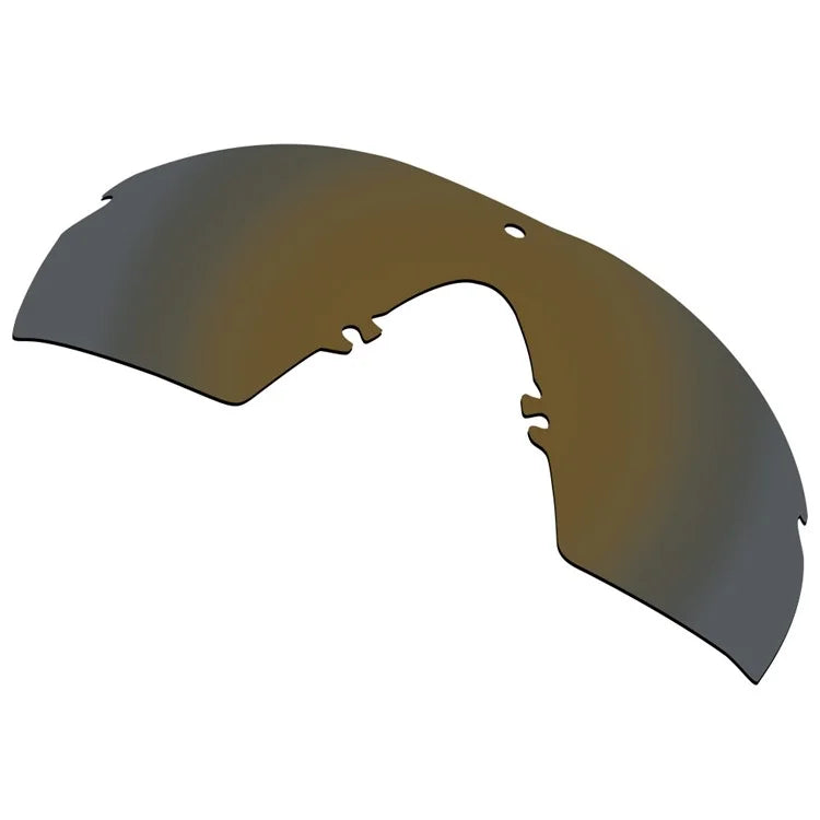 1Pair Replacement Lenses for Oakley Radar M Frame 2.0 Sunglasses (Includes Cleaning Cloth)