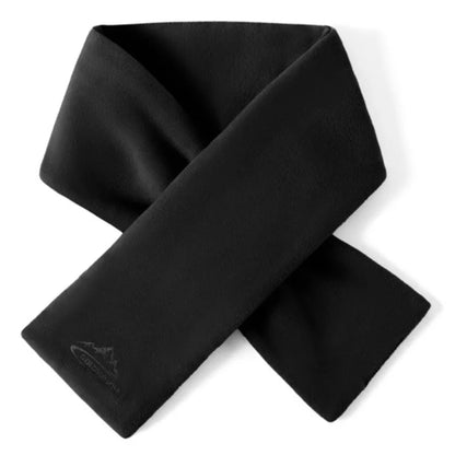 GOLOVEJOY DWJ47 82cm Retro Men Winter Scarf Warm De Rong Velvet Outdoor Windproof Scarf