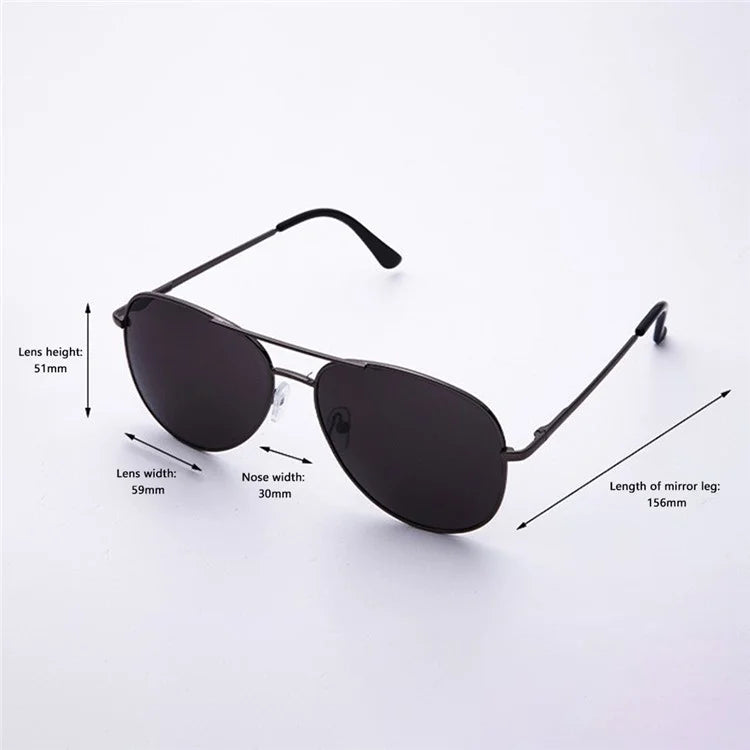 Photochromic Driving Glasses UV Protection Outdoor Sunglasses Eyewear