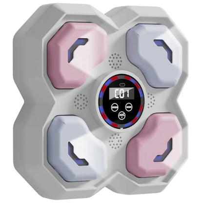 T-9612 9 Speed 5 Volume Children Smart Music Boxing Machine Reaction Training Wall Target