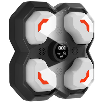 T-9612 9 Speed 5 Volume Children Smart Music Boxing Machine Reaction Training Wall Target