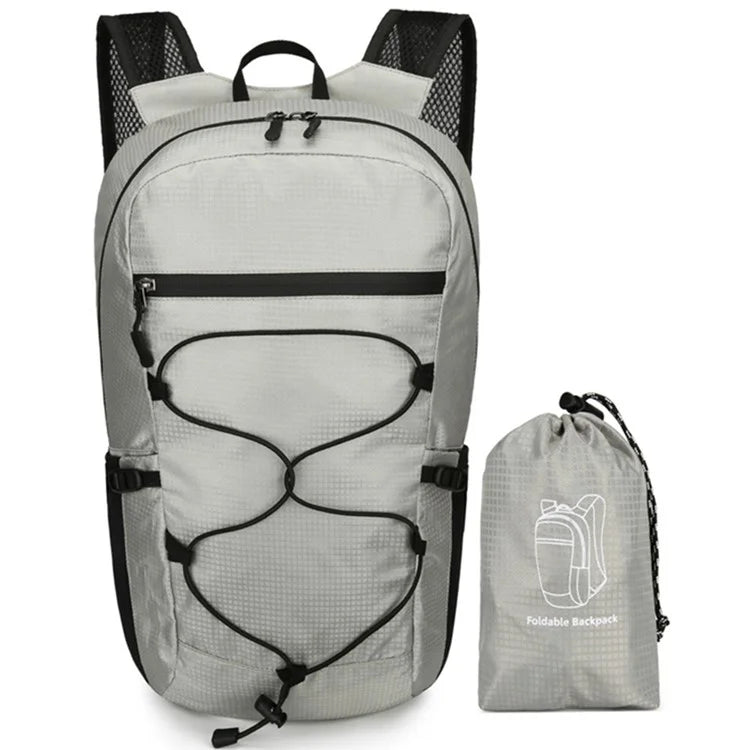 VANAHEIMR 531 Foldable Outdoor Backpack Nylon Climbing Hiking Daypack