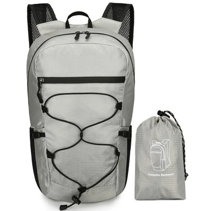 VANAHEIMR 531 Foldable Outdoor Backpack Nylon Climbing Hiking Daypack