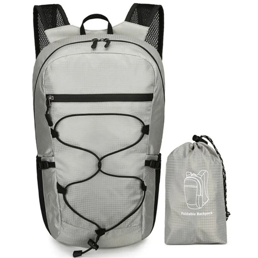 VANAHEIMR 531 Foldable Outdoor Backpack Nylon Climbing Hiking Daypack