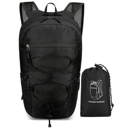VANAHEIMR 531 Foldable Outdoor Backpack Nylon Climbing Hiking Daypack
