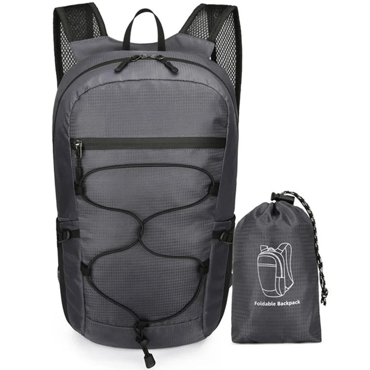 VANAHEIMR 531 Foldable Outdoor Backpack Nylon Climbing Hiking Daypack